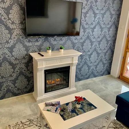 Rysy Apartamentyzakopianskie Basen Sauna Jacuzzi * Zakopane
