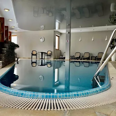 Rysy Apartamentyzakopianskie Basen Sauna Jacuzzi Zakopane