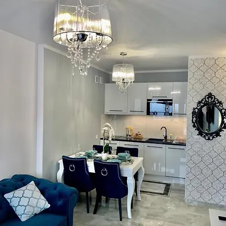 Rysy Apartamentyzakopianskie Basen Sauna Jacuzzi Apartment *