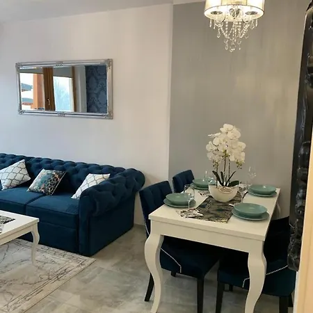 Rysy Apartamentyzakopianskie Basen Sauna Jacuzzi * Zakopane