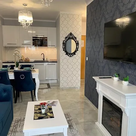 Rysy Apartamentyzakopianskie Basen Sauna Jacuzzi *