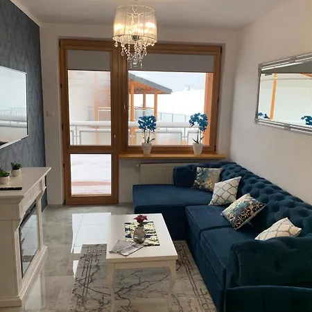 Rysy Apartamentyzakopianskie Basen Sauna Jacuzzi * Zakopane