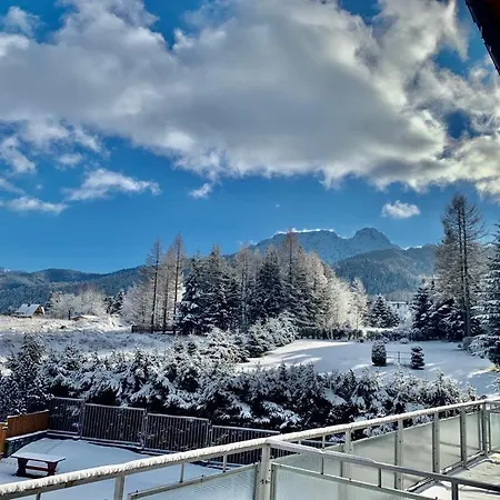 Apartment Rysy Apartamentyzakopianskie Basen Sauna Jacuzzi Zakopane
