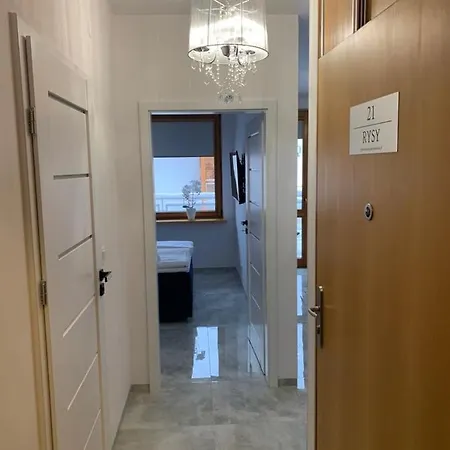 Rysy Apartamentyzakopianskie Basen Sauna Jacuzzi *