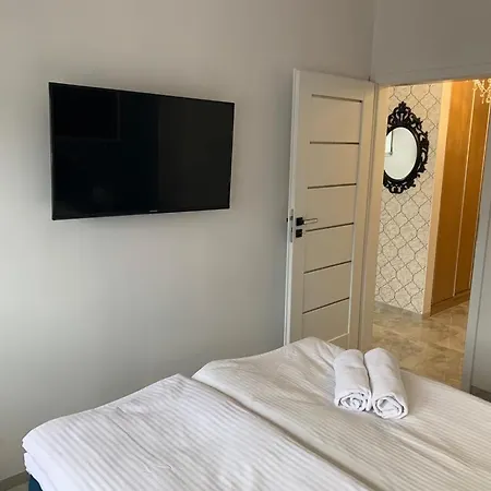 Rysy Apartamentyzakopianskie Basen Sauna Jacuzzi * Zakopane