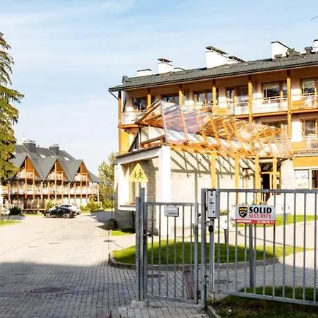 Rysy Apartamentyzakopianskie Basen Sauna Jacuzzi Apartment *