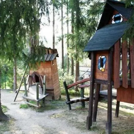 Rysy Apartamentyzakopianskie Basen Sauna Jacuzzi Apartment