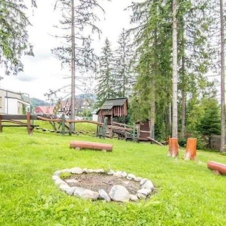 Apartment Rysy Apartamentyzakopianskie Basen Sauna Jacuzzi Zakopane