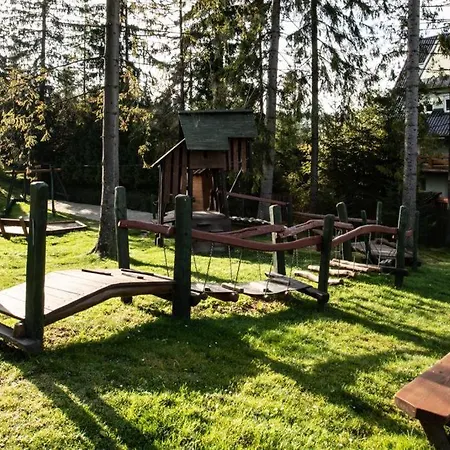 Rysy Apartamentyzakopianskie Basen Sauna Jacuzzi Zakopane