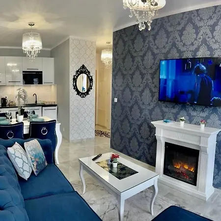 Rysy Apartamentyzakopianskie Basen Sauna Jacuzzi