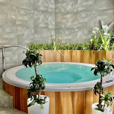 Rysy Apartamentyzakopianskie Basen Sauna Jacuzzi