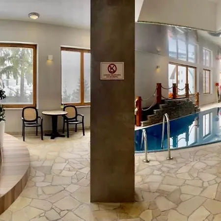 Rysy Apartamentyzakopianskie Basen Sauna Jacuzzi Apartment