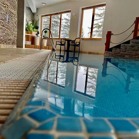 Rysy Apartamentyzakopianskie Basen Sauna Jacuzzi