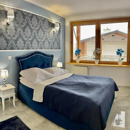 Rysy Apartamentyzakopianskie Basen Sauna Jacuzzi *