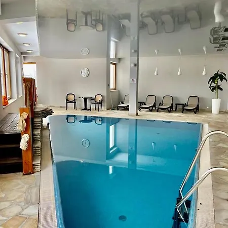 Rysy Apartamentyzakopianskie Basen Sauna Jacuzzi Zakopane