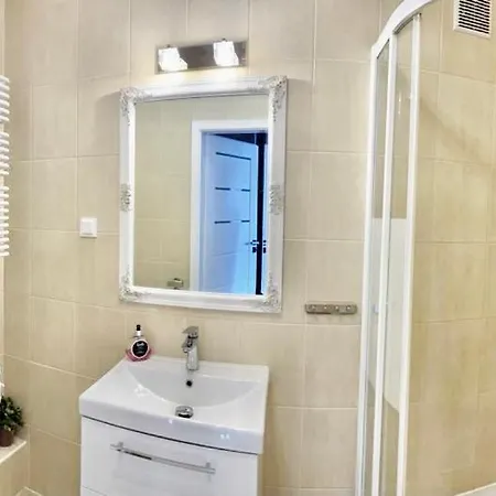 Apartment Rysy Apartamentyzakopianskie Basen Sauna Jacuzzi