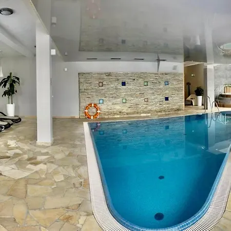 Rysy Apartamentyzakopianskie Basen Sauna Jacuzzi Apartment Zakopane